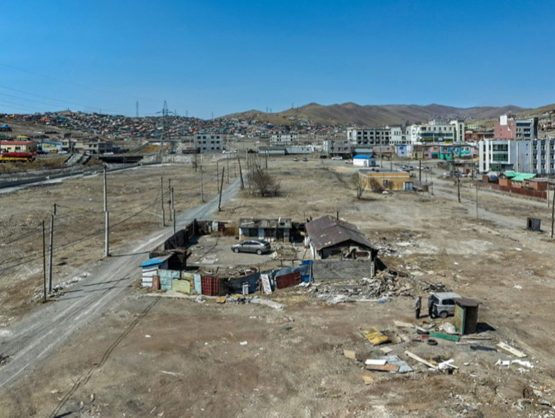 Газар чөлөөлөхтэй холбогдон гарах зардлыг нөхөх, үүнээс бий болсон орлогыг дахин төлөвлөлтөд зарцуулна